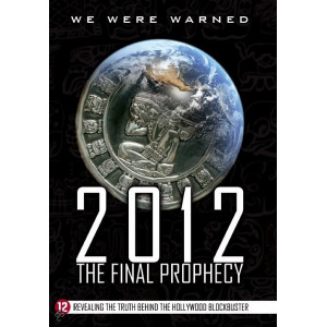 2012 The final prophecy DVD...