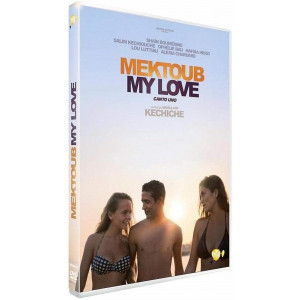 Mektoub my love DVD NEUF