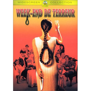 Week-end de terreur DVD NEUF