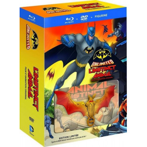 Batman unlimited l'instinct...