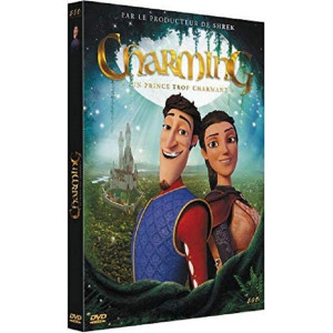 Charming DVD NEUF