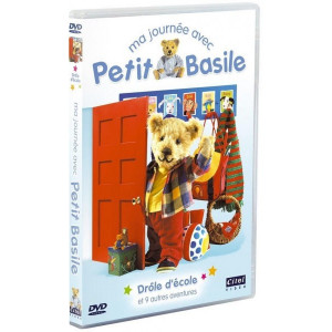 Ma journée avec Petit...