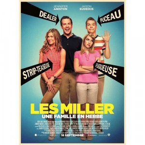 Les Miller une famille en...