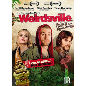 Weirdsville DVD NEUF