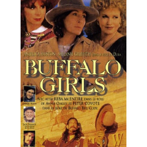 Buffalo Girls DVD NEUF