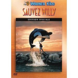 Sauvez Willy DVD NEUF