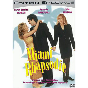 Miami Rhapsodie DVD NEUF