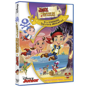Jake et les pirates du Pays...