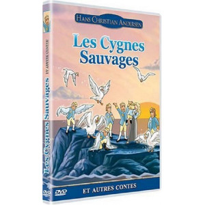 Les cygnes sauvages DVD NEUF