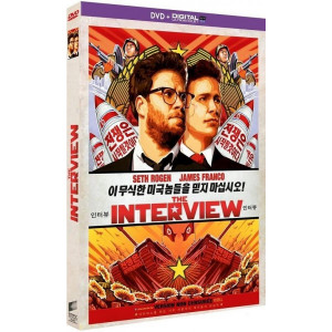 The Interview DVD NEUF