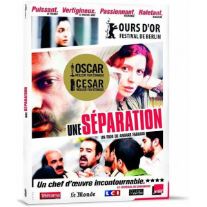 Une séparation DVD NEUF