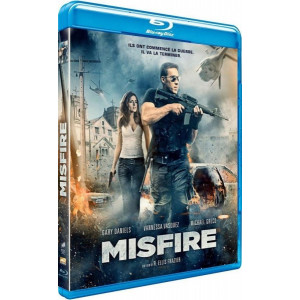 Misfire BLU-RAY NEUF