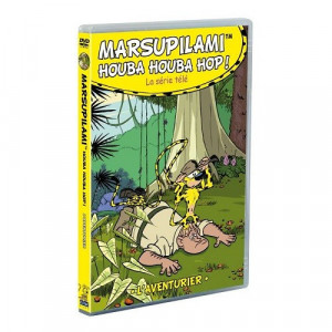 Marsupilami Houba Houba Hop...