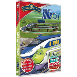 Chuggington Koko met le...