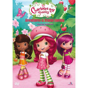 Charlotte aux Fraises...