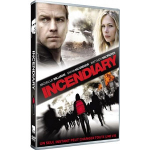 Incendiary DVD NEUF