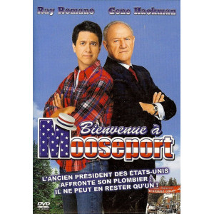 Bienvenue à Mooseport DVD NEUF