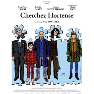 Cherchez hortense DVD NEUF