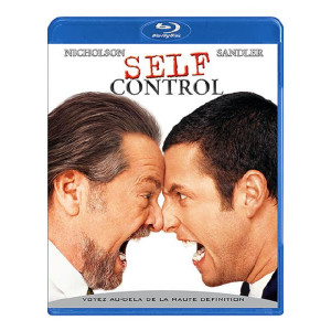 Self Control BLU-RAY NEUF