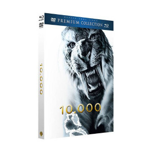 10 000 COMBO BLU-RAY + DVD...