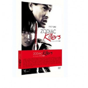 Zodiac Killers DVD NEUF