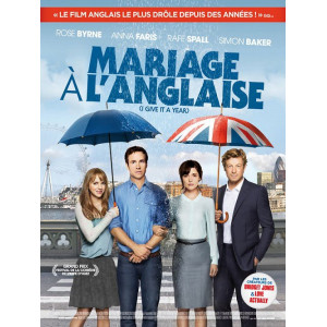 Mariage à l'anglaise DVD NEUF