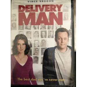 Delivery man DVD NEUF