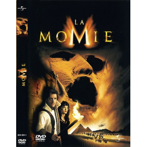 La Momie DVD NEUF