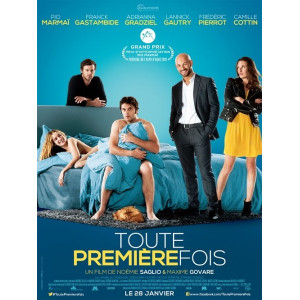 Toute première fois DVD NEUF