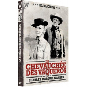 La chevauchée des vaqueros...