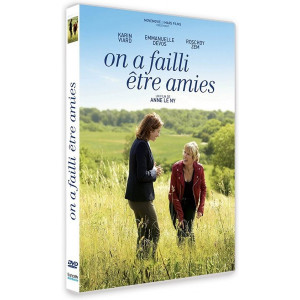 On a failli être amies DVD...