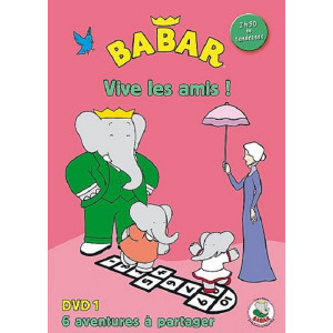 Babar Vive les amis !...