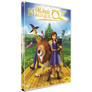 Le monde magique d'Oz DVD NEUF