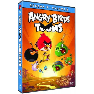 Angry Birds Toons Saison 2...