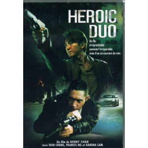 Heroic Duo DVD NEUF