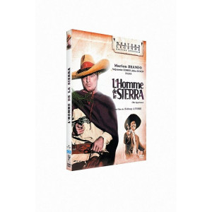 L'homme de la sierra DVD NEUF