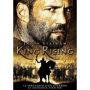 King Rising DVD NEUF