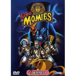 Turbo Momies Volume 2 DVD NEUF