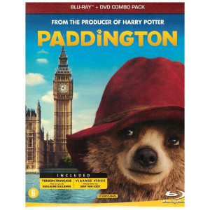 Paddington COMBO BLU-RAY +...