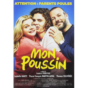 Mon poussin DVD NEUF