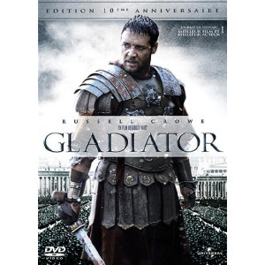 Gladiator DVD NEUF