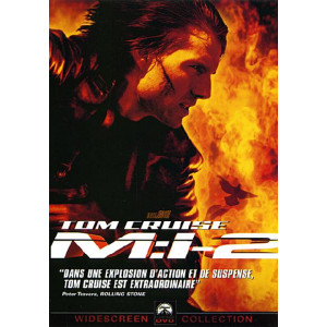 M:I-2 Mission Impossible 2...