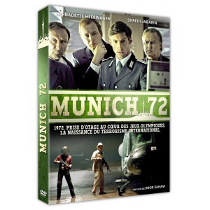 Munich 72 DVD NEUF