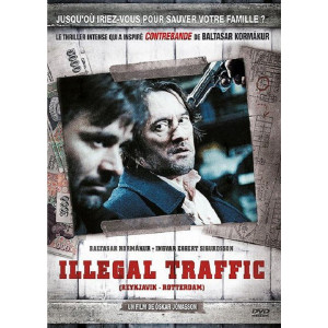 Illegal traffic DVD NEUF