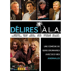 Délires à L.A. DVD NEUF