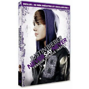 Justin Bieber : Never Say...