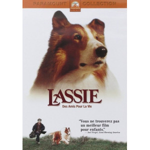 Lassie des amis pour la vie...