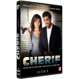 Cherif saison 3 DVD NEUF