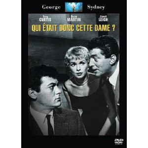 Qui était donc cette dame ?...