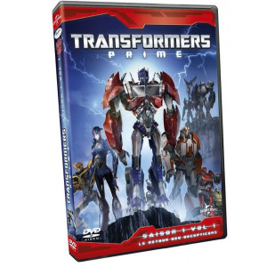 Transformers prime Saison 1...